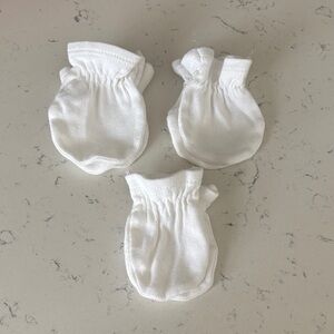 Burt's Bees Baby Organic Cotton Mittens